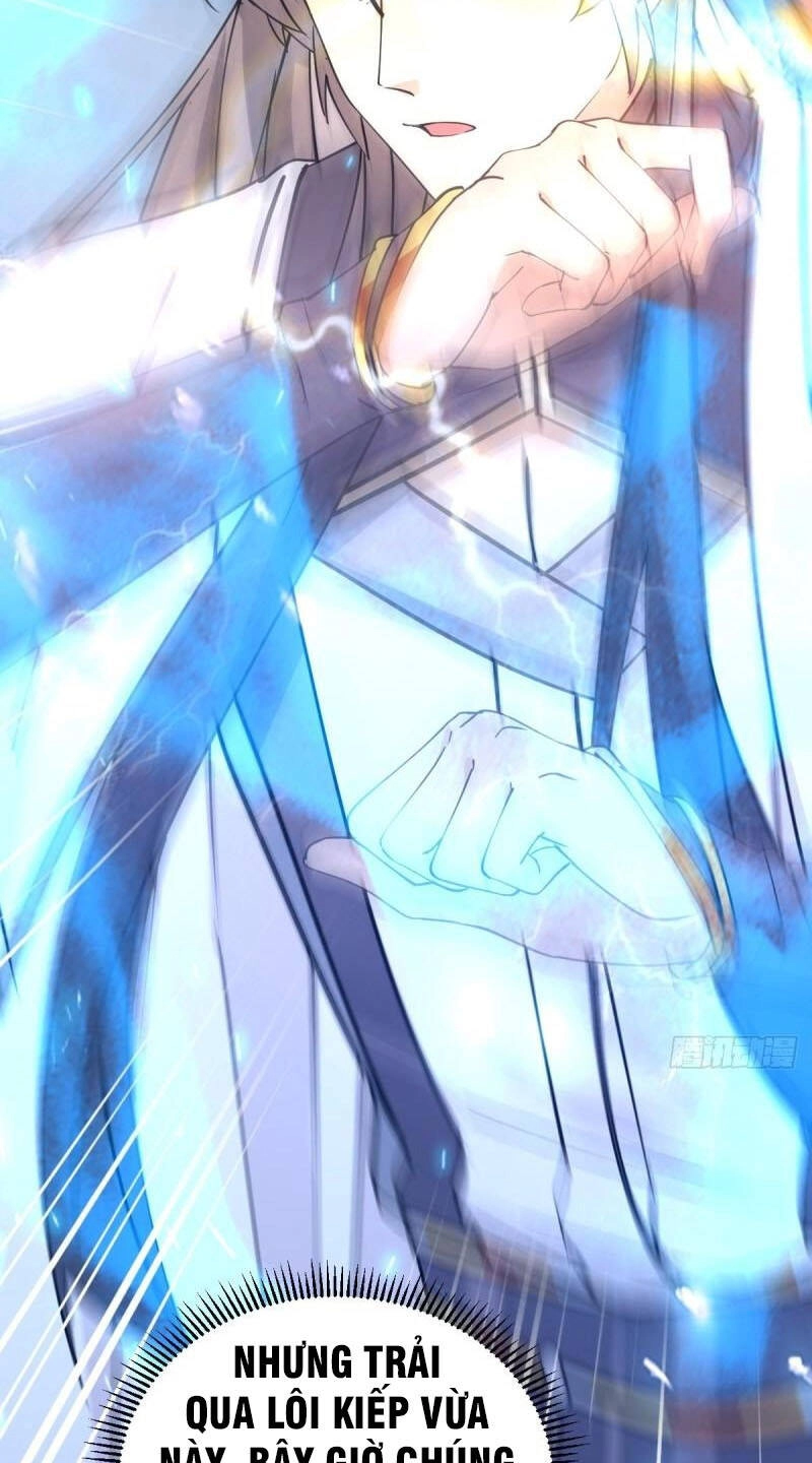 Tu Tiên Phải Dựa Vào Sugar Mommy Chapter 84 - 24