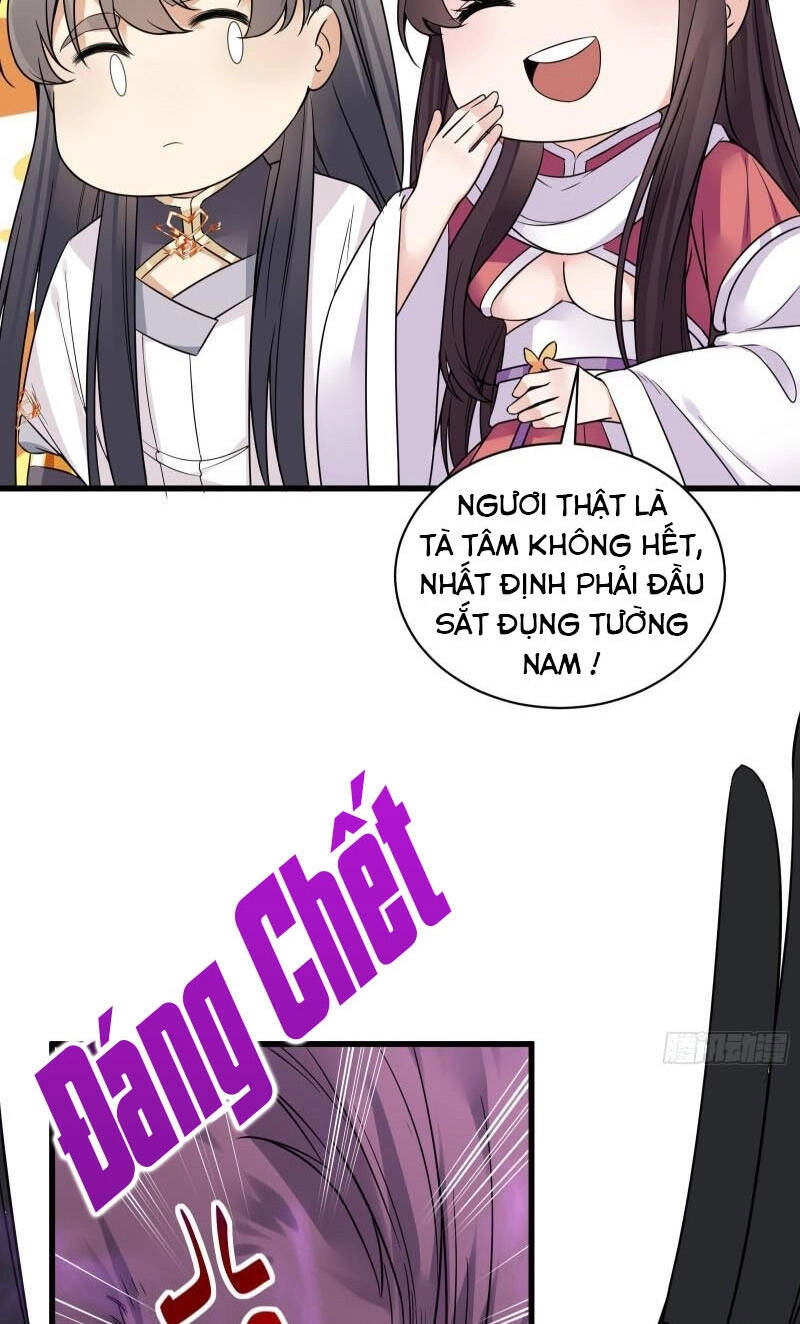 Tu Tiên Phải Dựa Vào Sugar Mommy Chapter 85 - 13