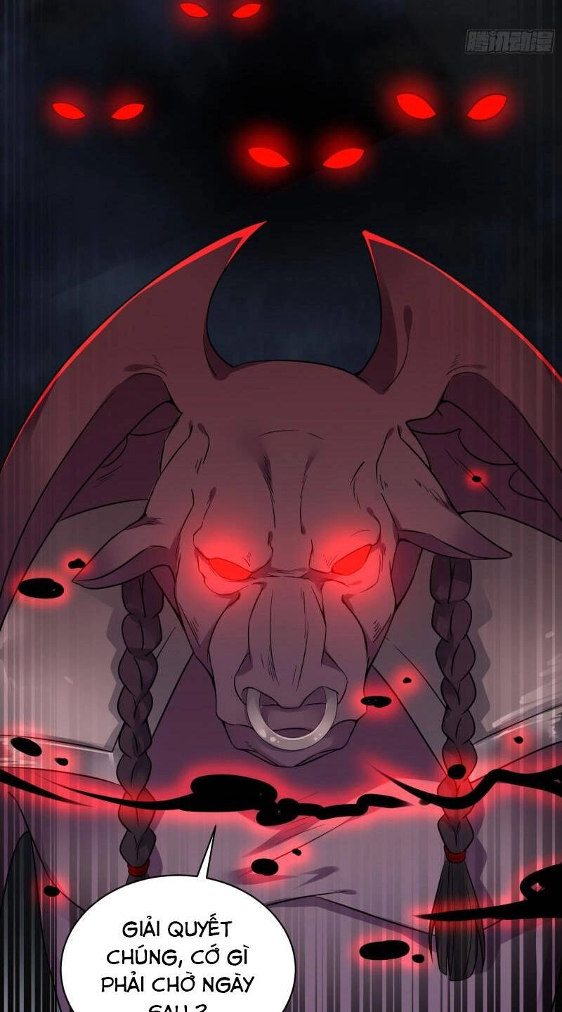 Tu Tiên Phải Dựa Vào Sugar Mommy Chapter 85 - 25