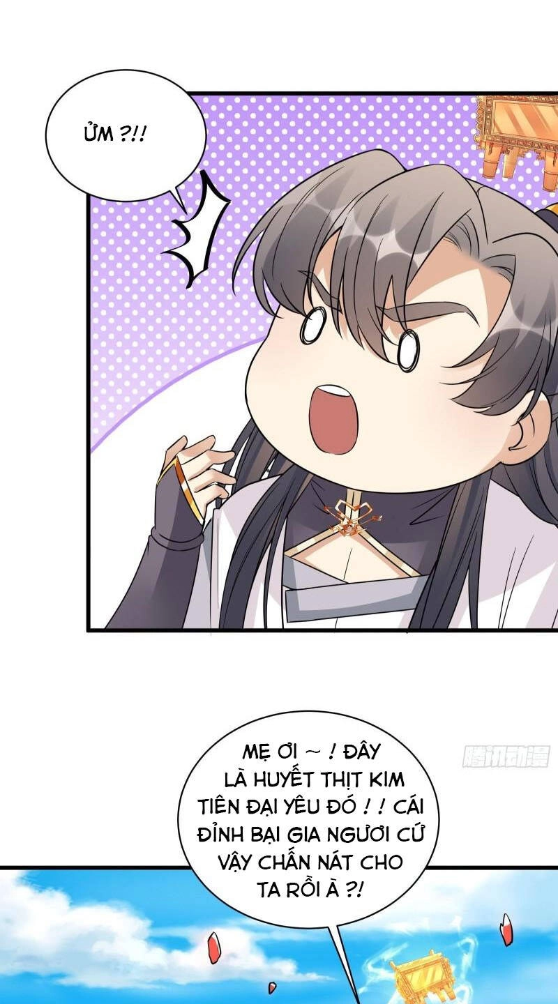 Tu Tiên Phải Dựa Vào Sugar Mommy Chapter 85 - 40