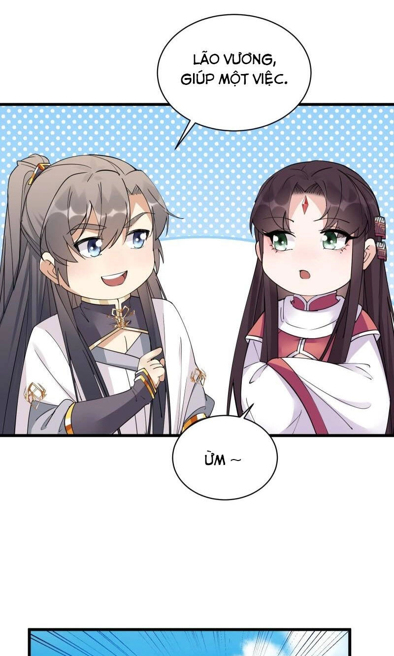 Tu Tiên Phải Dựa Vào Sugar Mommy Chapter 86 - 1