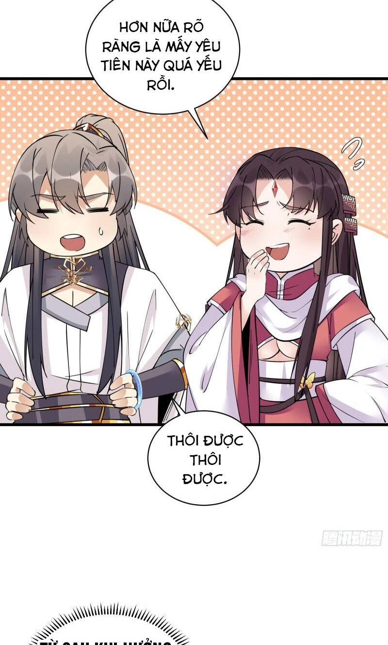 Tu Tiên Phải Dựa Vào Sugar Mommy Chapter 86 - 16