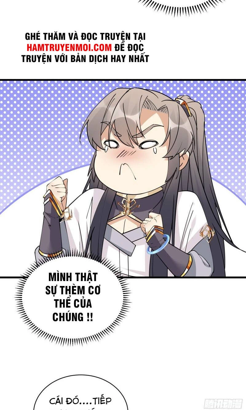 Tu Tiên Phải Dựa Vào Sugar Mommy Chapter 86 - 18