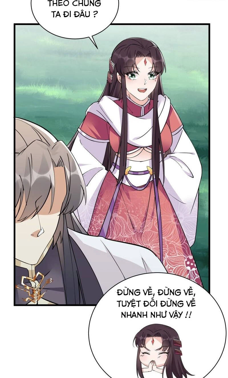 Tu Tiên Phải Dựa Vào Sugar Mommy Chapter 86 - 19