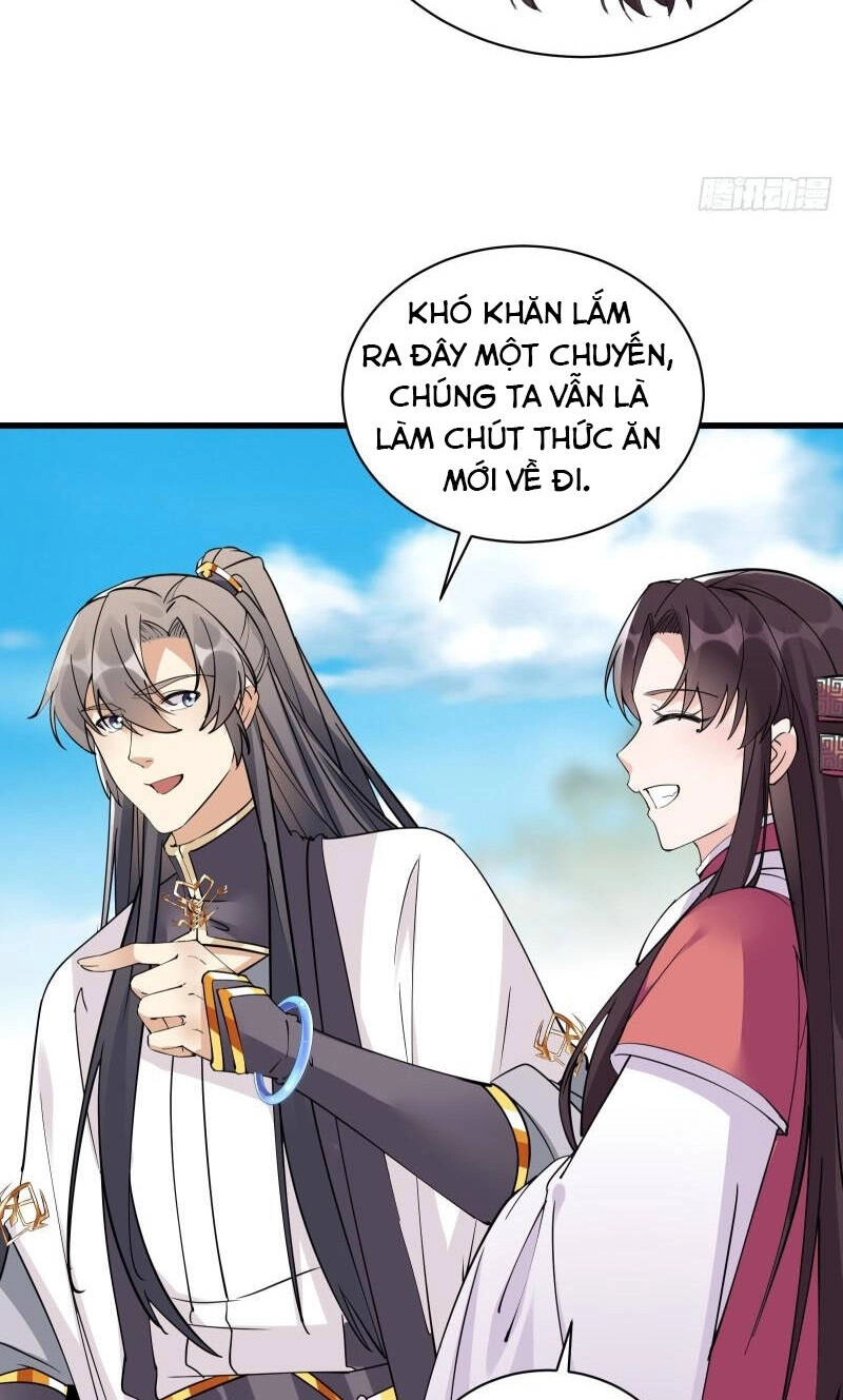 Tu Tiên Phải Dựa Vào Sugar Mommy Chapter 86 - 20