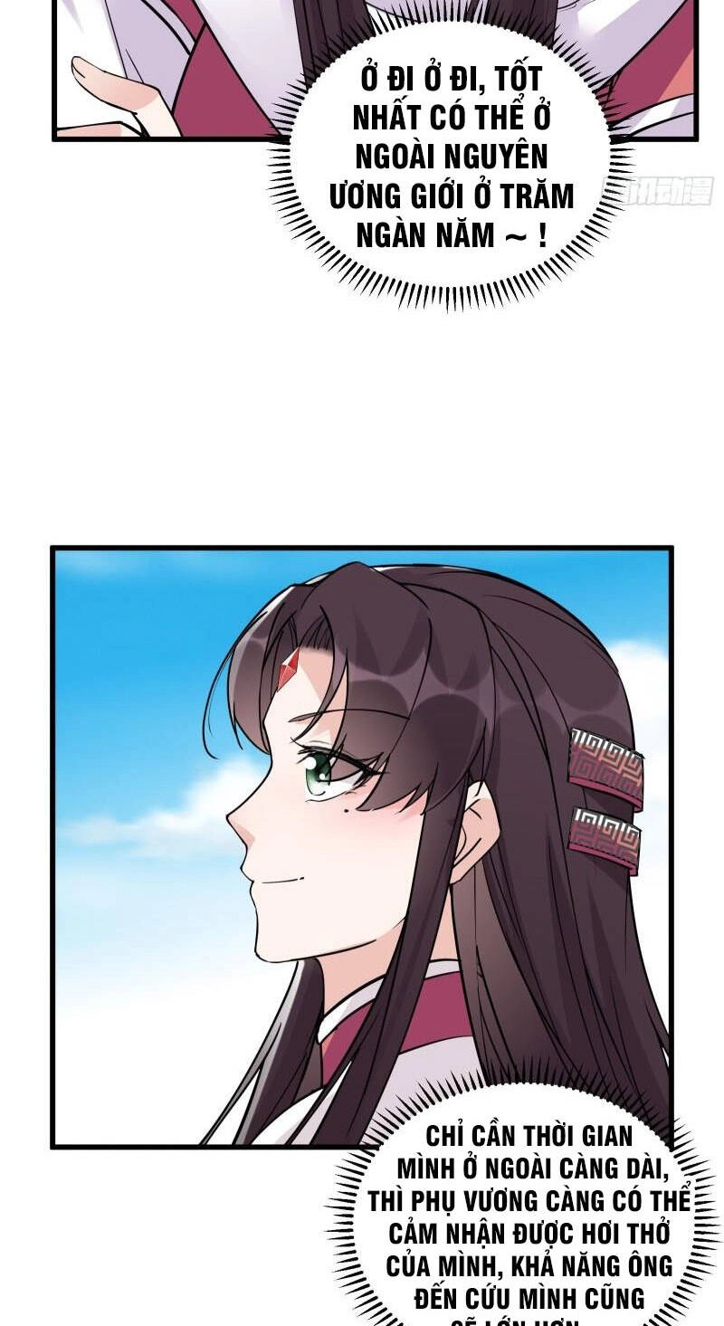 Tu Tiên Phải Dựa Vào Sugar Mommy Chapter 86 - 23