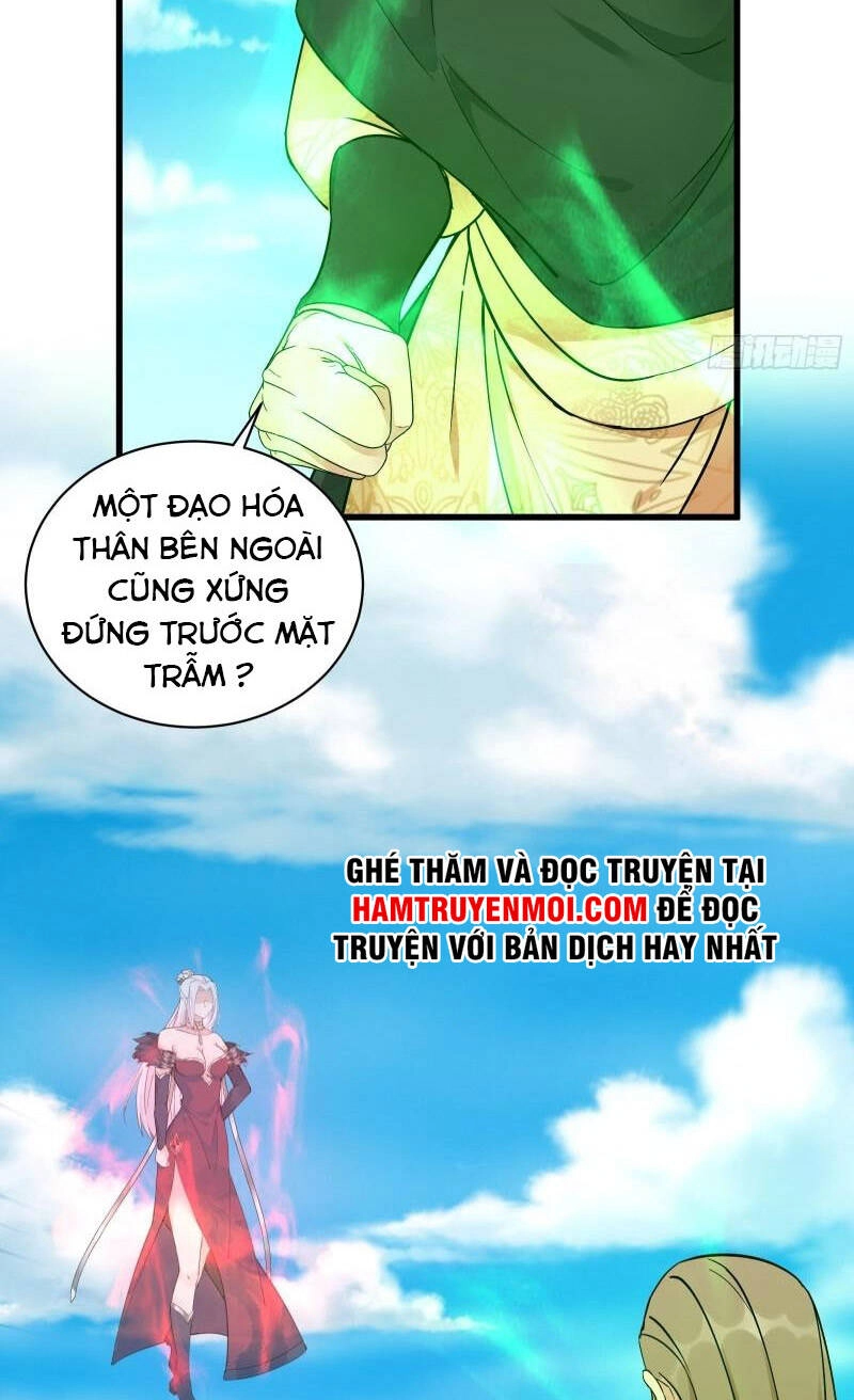 Tu Tiên Phải Dựa Vào Sugar Mommy Chapter 87 - 5