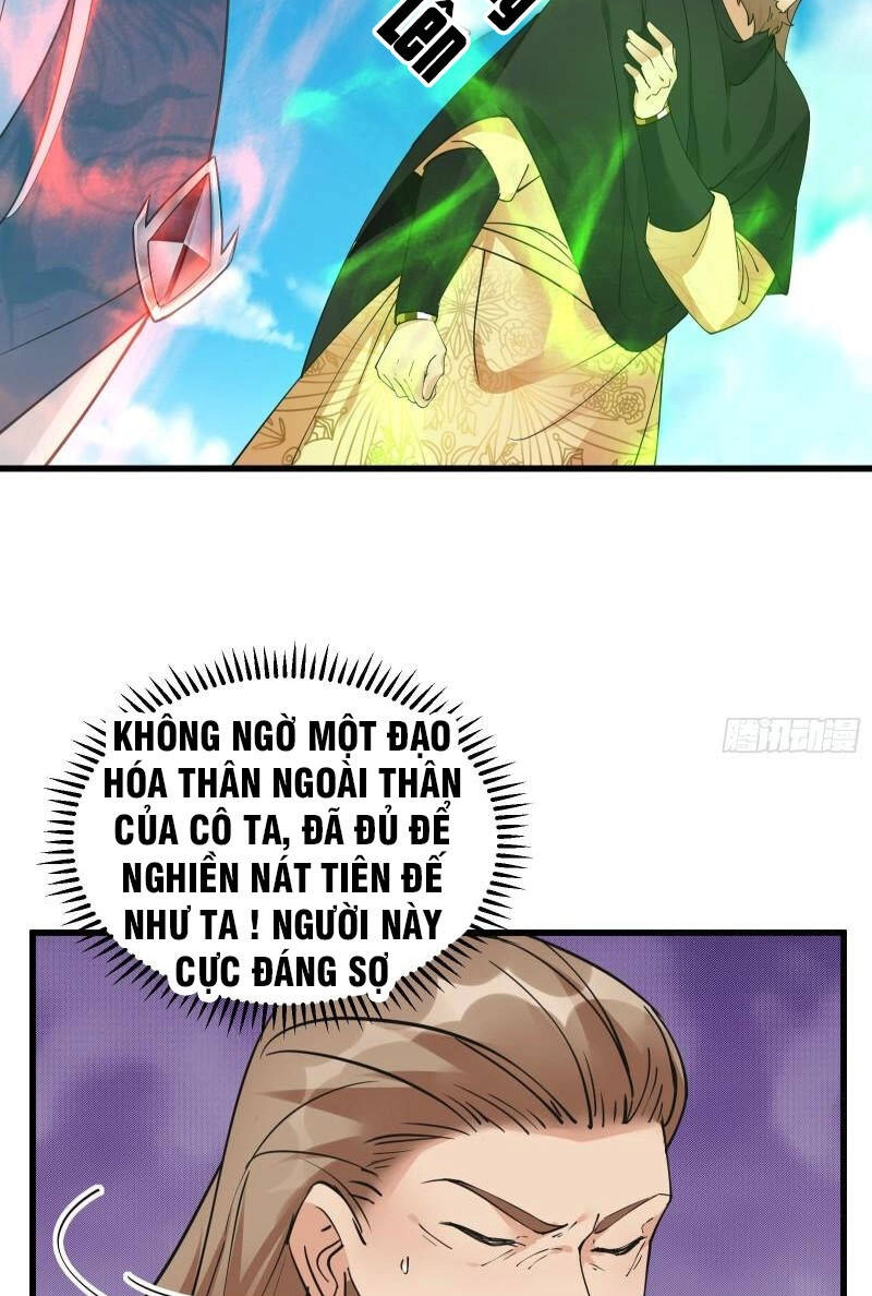 Tu Tiên Phải Dựa Vào Sugar Mommy Chapter 87 - 25