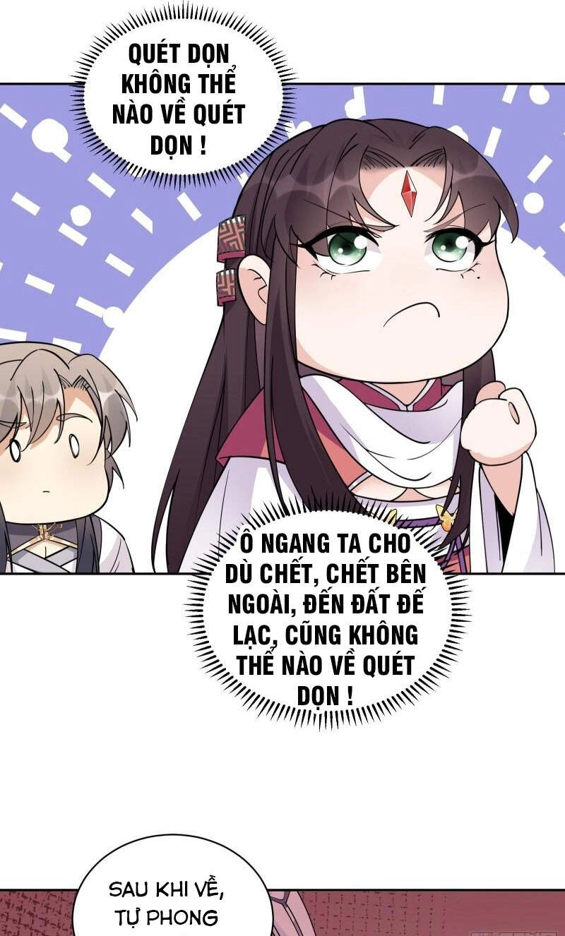 Tu Tiên Phải Dựa Vào Sugar Mommy Chapter 88 - 1