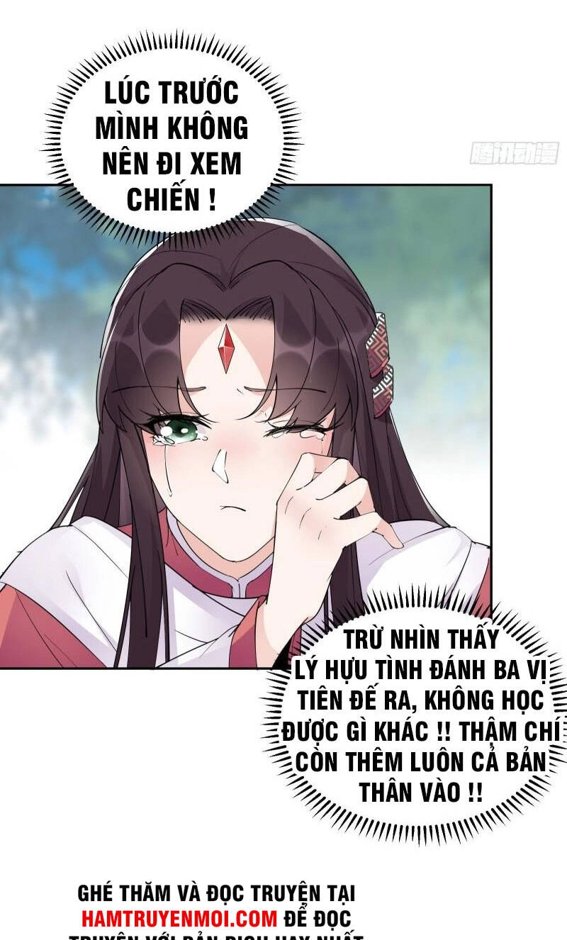 Tu Tiên Phải Dựa Vào Sugar Mommy Chapter 88 - 4