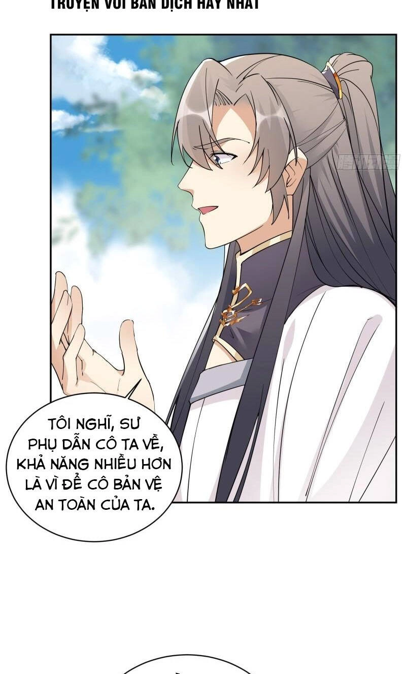 Tu Tiên Phải Dựa Vào Sugar Mommy Chapter 88 - 5