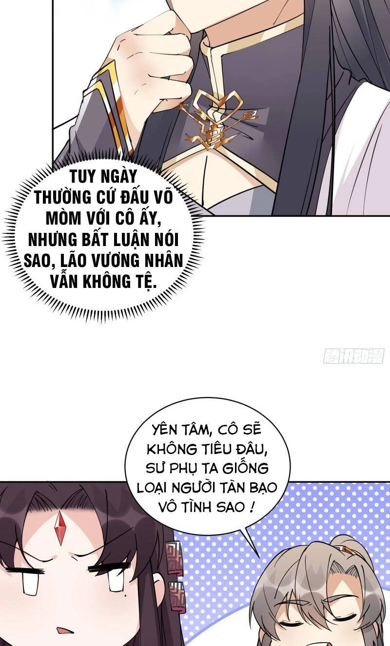 Tu Tiên Phải Dựa Vào Sugar Mommy Chapter 88 - 9