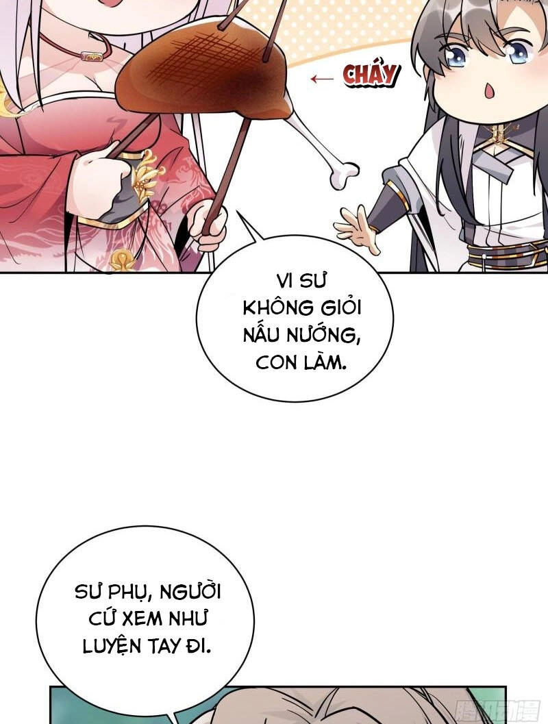 Tu Tiên Phải Dựa Vào Sugar Mommy Chapter 88 - 29