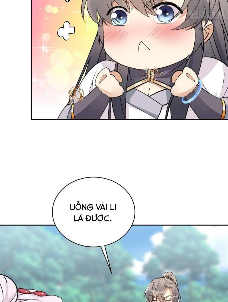 Tu Tiên Phải Dựa Vào Sugar Mommy Chapter 88 - 35