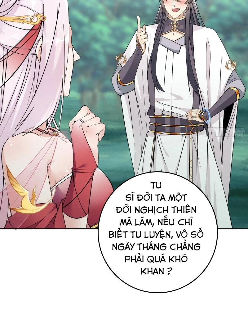 Tu Tiên Phải Dựa Vào Sugar Mommy Chapter 88 - 36