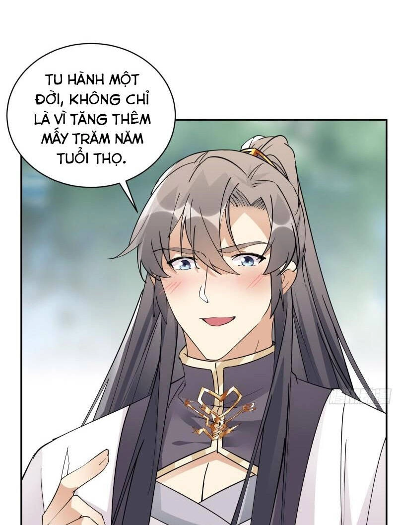 Tu Tiên Phải Dựa Vào Sugar Mommy Chapter 88 - 37