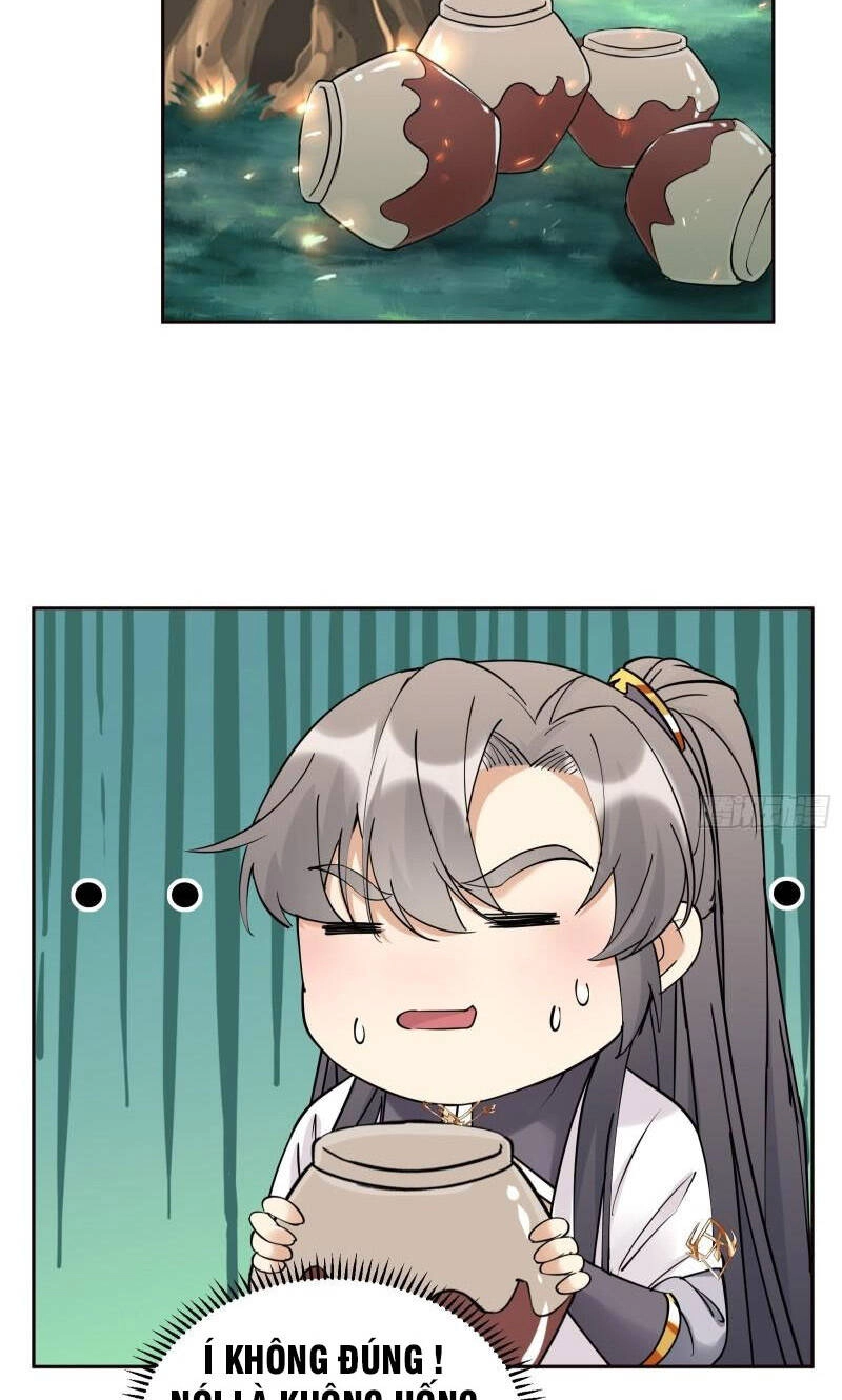 Tu Tiên Phải Dựa Vào Sugar Mommy Chapter 89 - 9