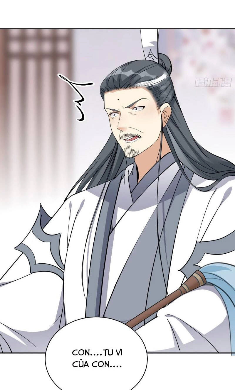 Tu Tiên Phải Dựa Vào Sugar Mommy Chapter 90 - 4