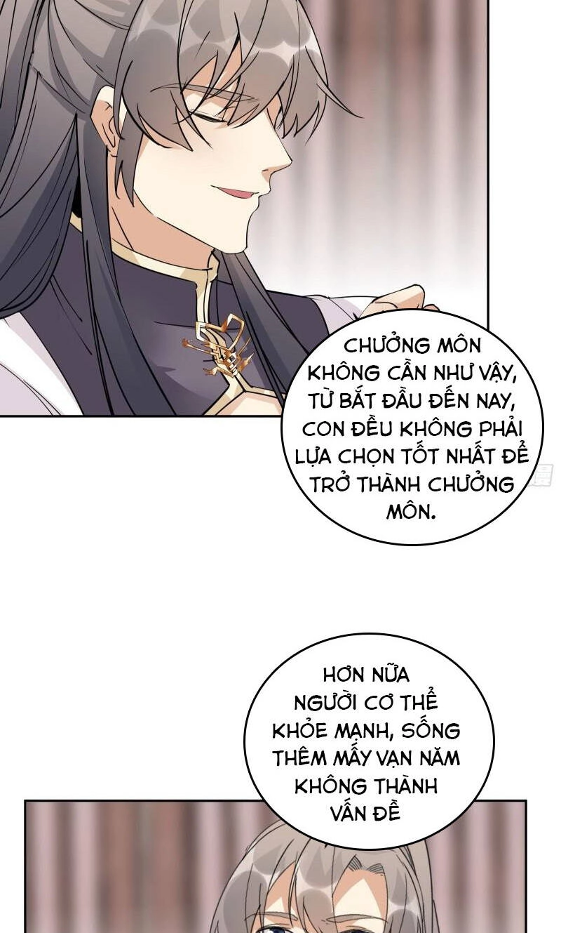 Tu Tiên Phải Dựa Vào Sugar Mommy Chapter 90 - 8