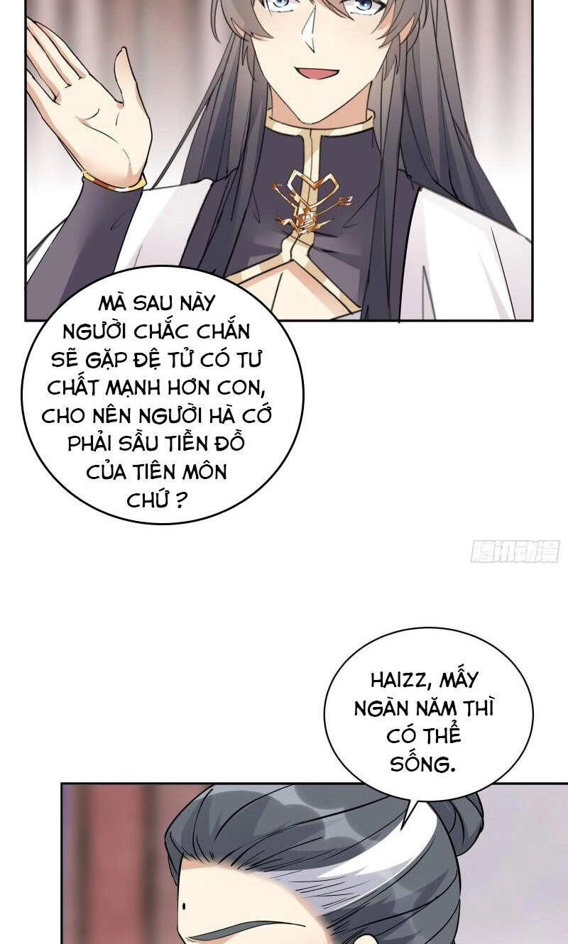 Tu Tiên Phải Dựa Vào Sugar Mommy Chapter 90 - 9