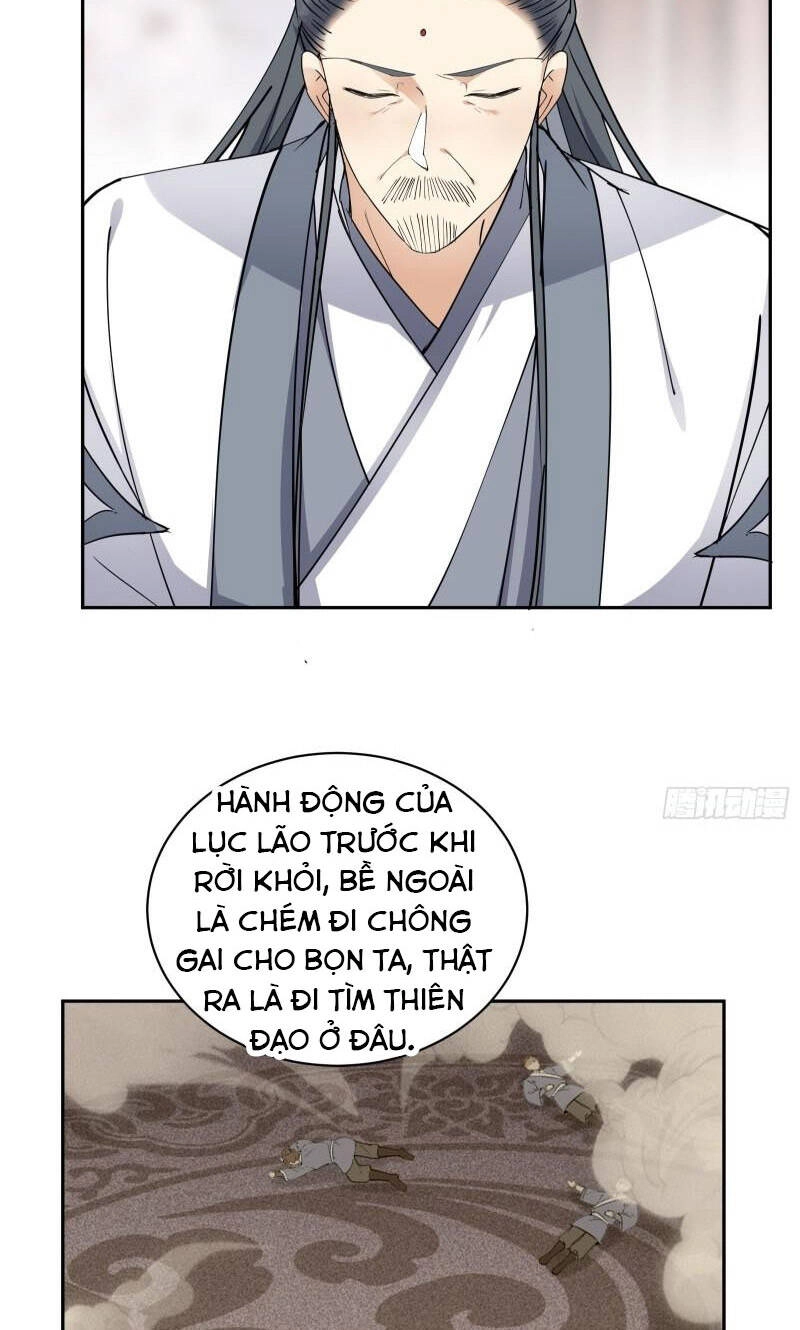 Tu Tiên Phải Dựa Vào Sugar Mommy Chapter 90 - 12