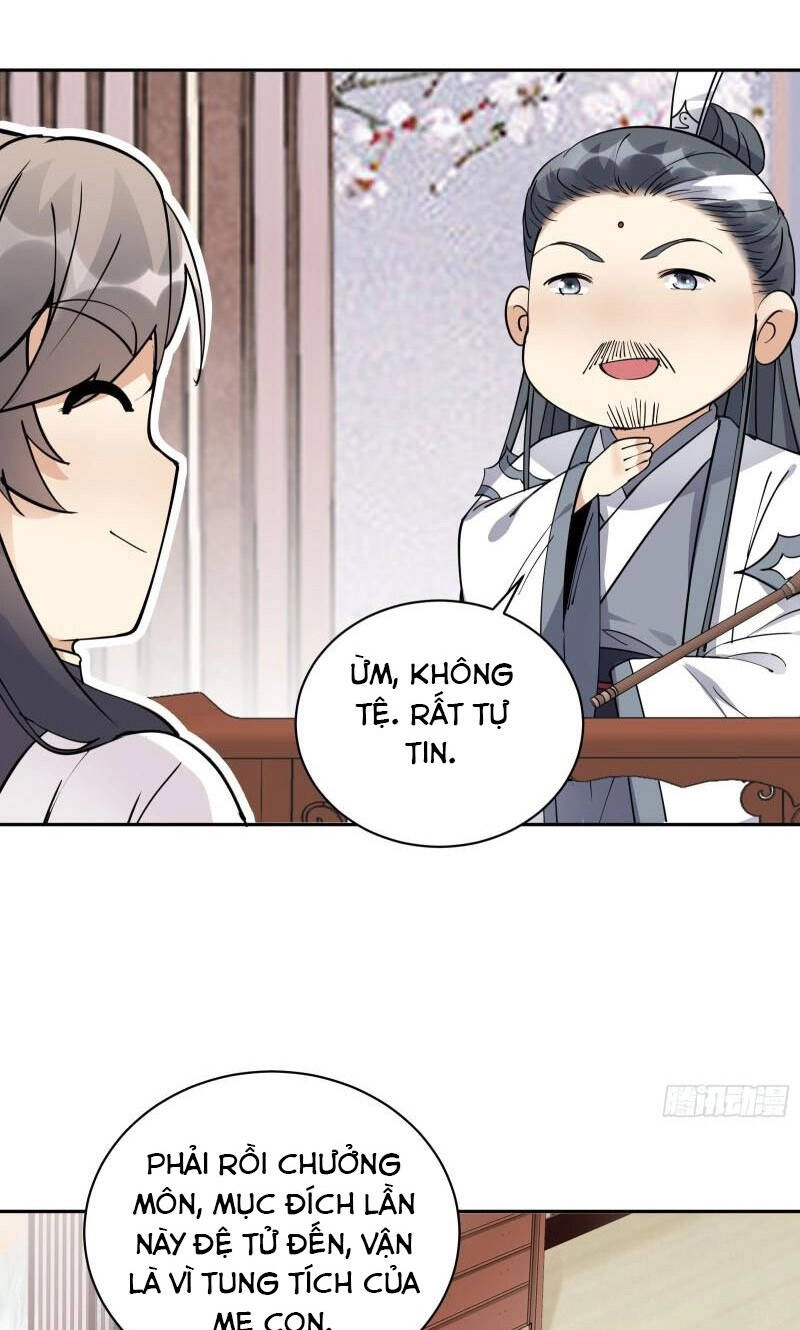 Tu Tiên Phải Dựa Vào Sugar Mommy Chapter 90 - 15