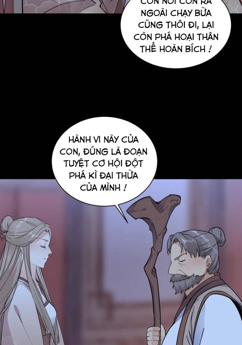 Tu Tiên Phải Dựa Vào Sugar Mommy Chapter 90 - 26