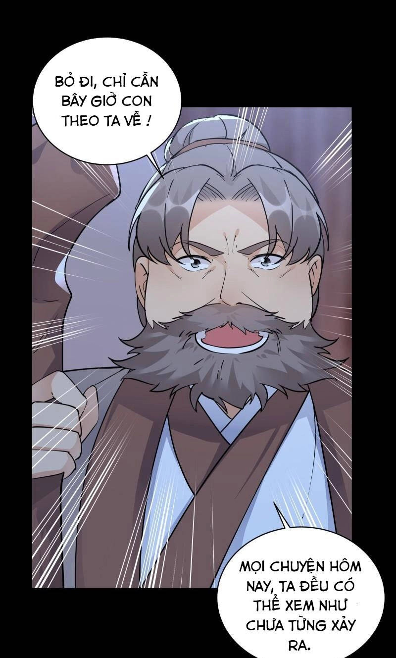 Tu Tiên Phải Dựa Vào Sugar Mommy Chapter 91 - 1