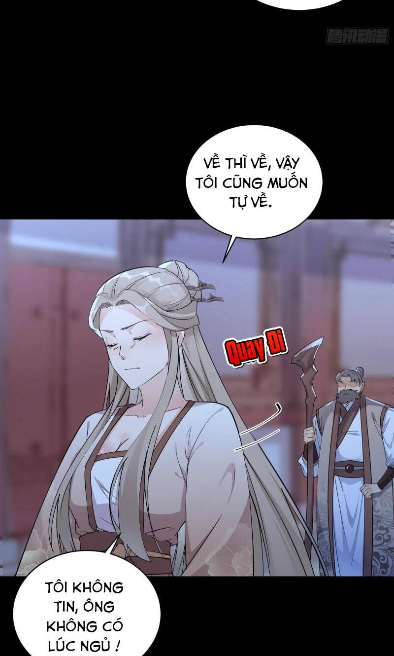 Tu Tiên Phải Dựa Vào Sugar Mommy Chapter 91 - 2