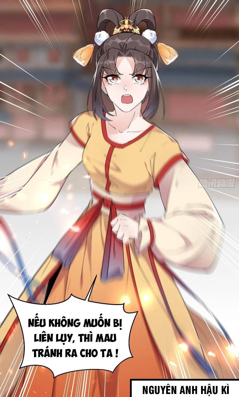 Tu Tiên Phải Dựa Vào Sugar Mommy Chapter 91 - 11