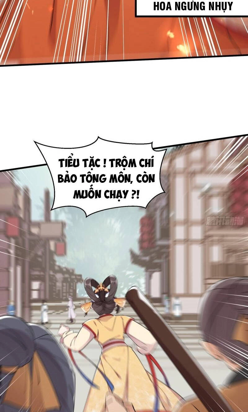 Tu Tiên Phải Dựa Vào Sugar Mommy Chapter 91 - 12