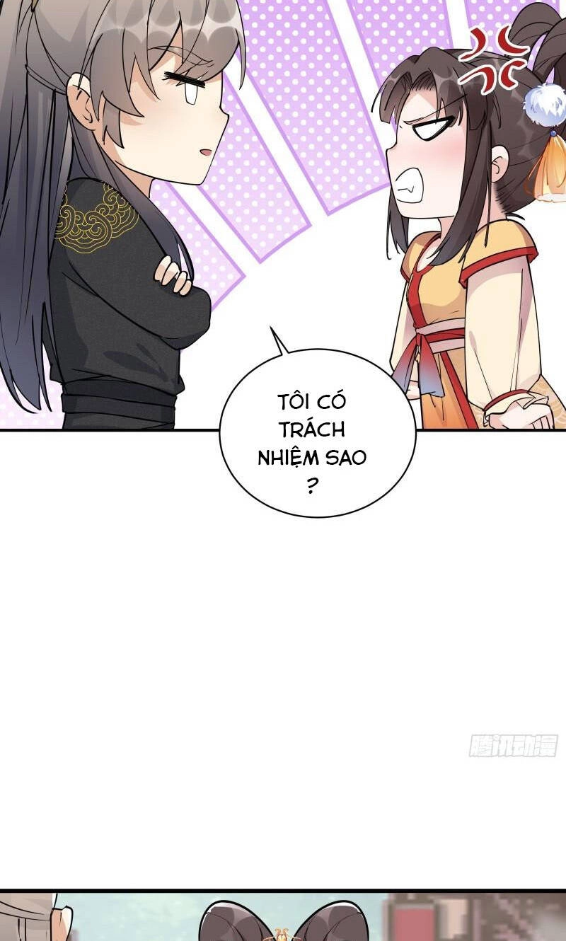 Tu Tiên Phải Dựa Vào Sugar Mommy Chapter 91 - 19