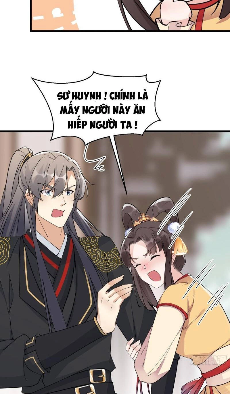 Tu Tiên Phải Dựa Vào Sugar Mommy Chapter 91 - 21