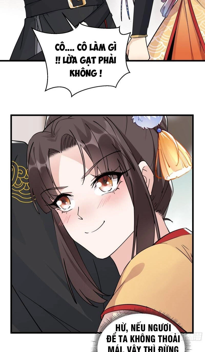 Tu Tiên Phải Dựa Vào Sugar Mommy Chapter 91 - 22