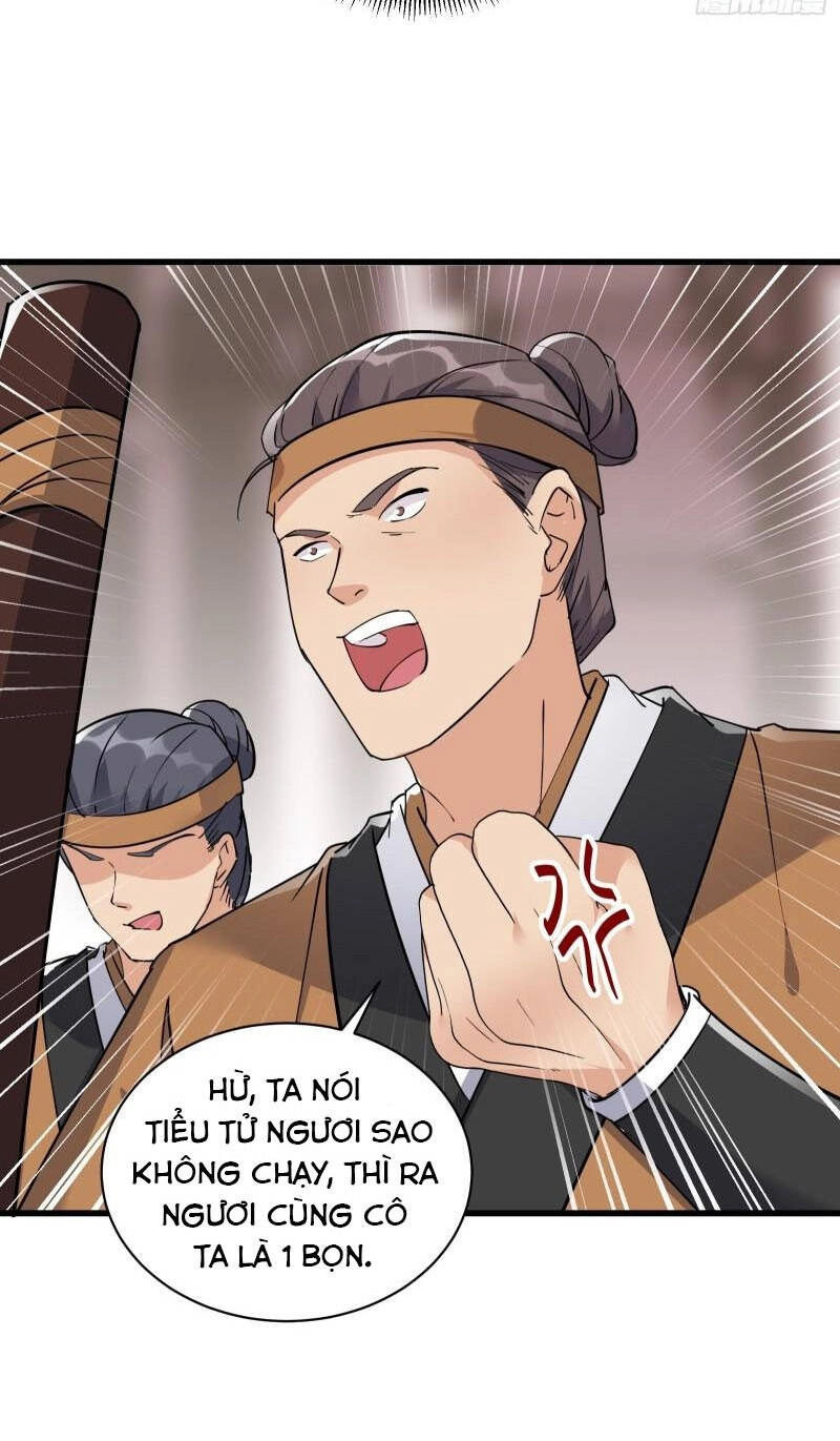 Tu Tiên Phải Dựa Vào Sugar Mommy Chapter 91 - 24