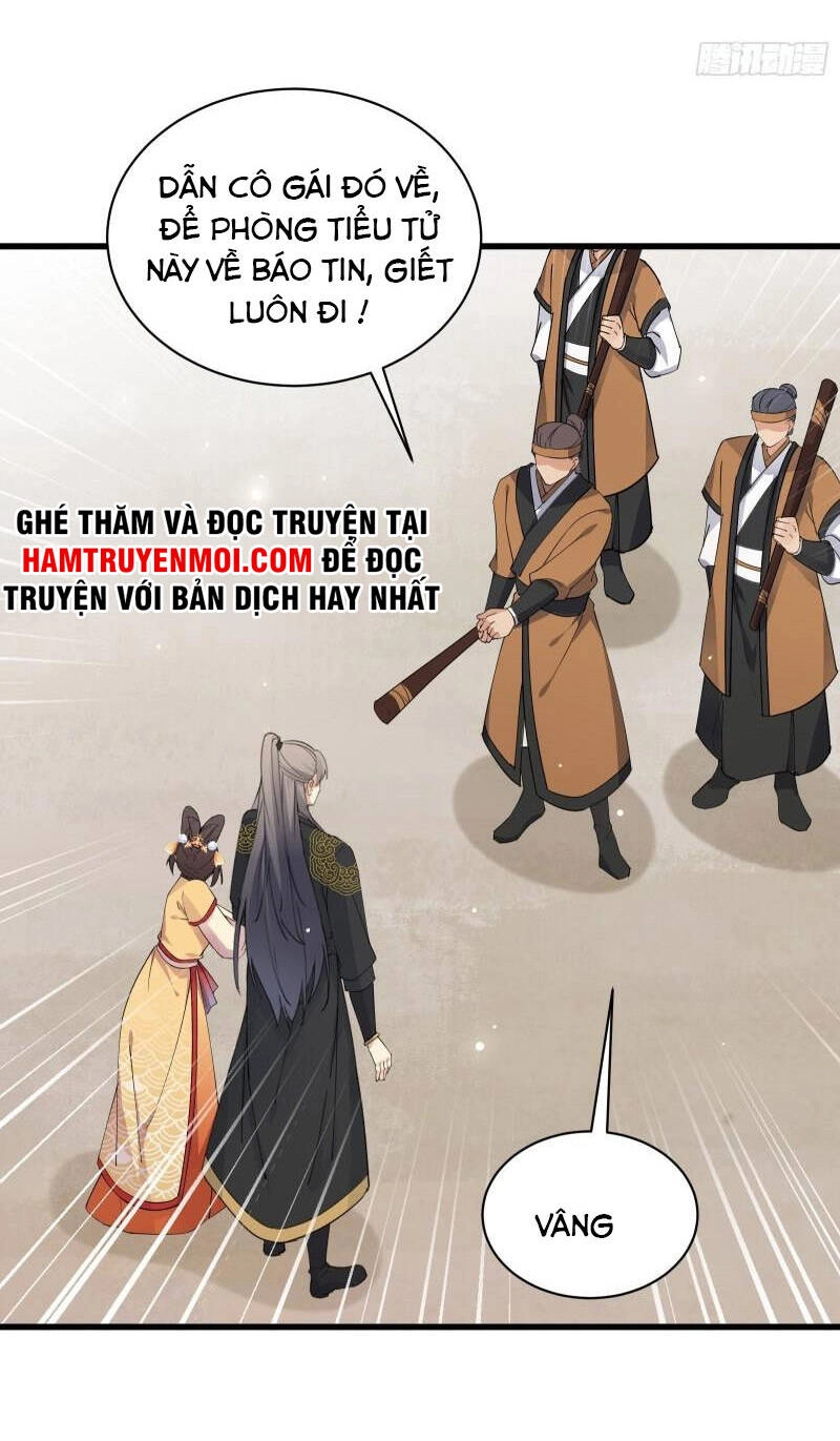 Tu Tiên Phải Dựa Vào Sugar Mommy Chapter 91 - 25