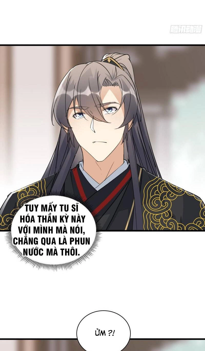 Tu Tiên Phải Dựa Vào Sugar Mommy Chapter 91 - 26