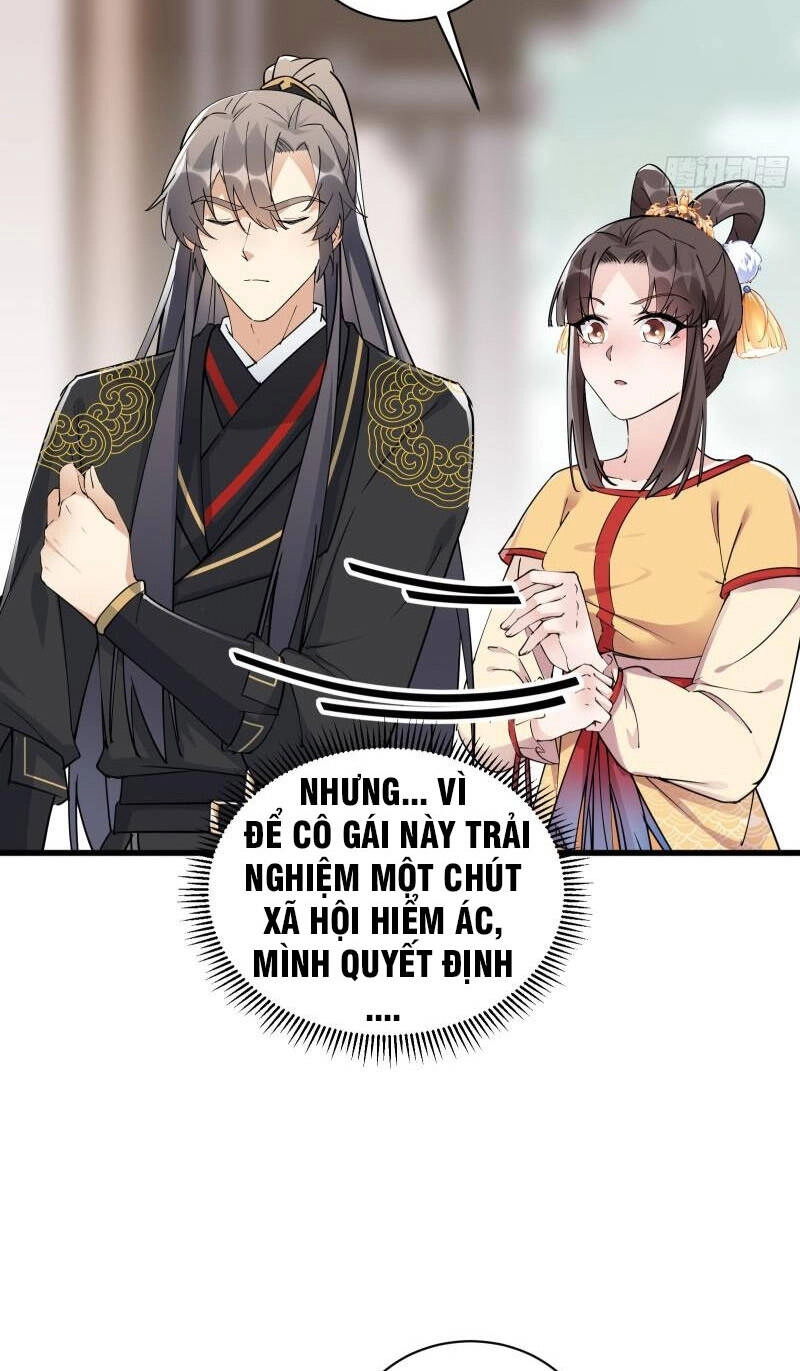 Tu Tiên Phải Dựa Vào Sugar Mommy Chapter 91 - 27