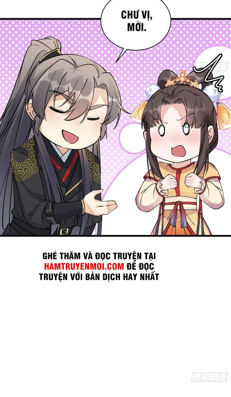 Tu Tiên Phải Dựa Vào Sugar Mommy Chapter 91 - 28