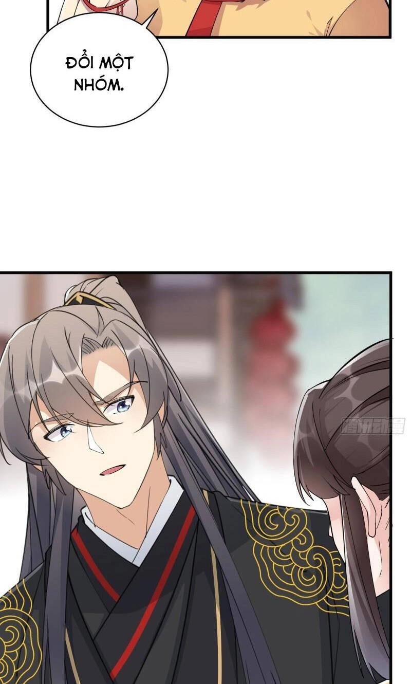 Tu Tiên Phải Dựa Vào Sugar Mommy Chapter 92 - 9