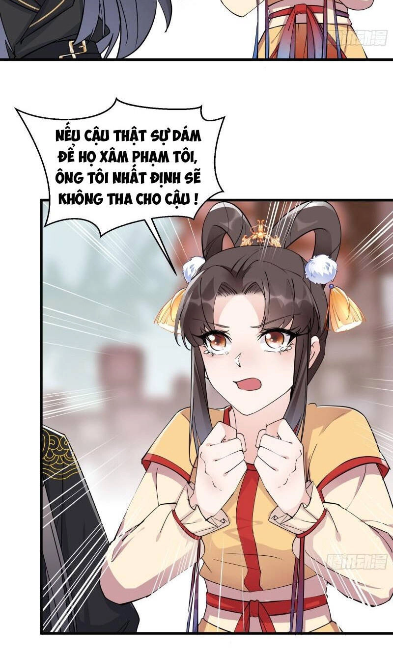 Tu Tiên Phải Dựa Vào Sugar Mommy Chapter 92 - 11