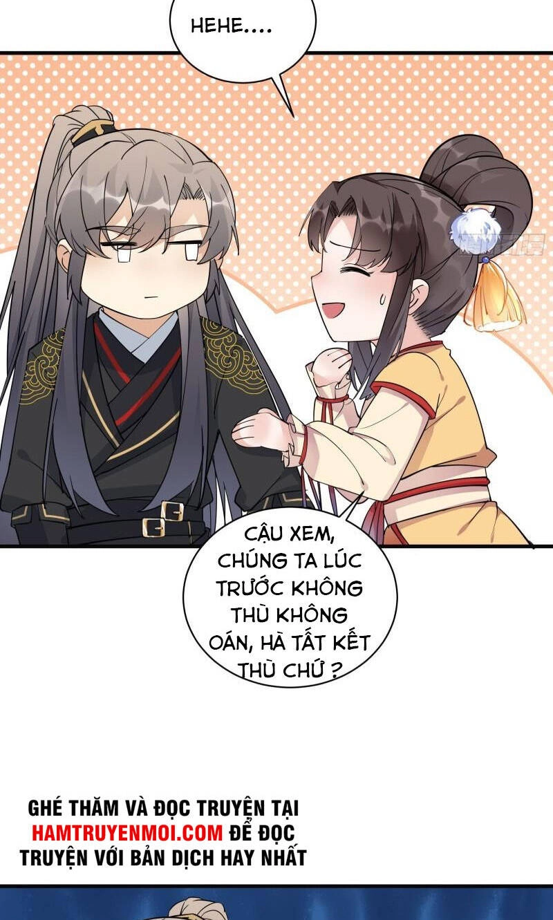 Tu Tiên Phải Dựa Vào Sugar Mommy Chapter 92 - 14