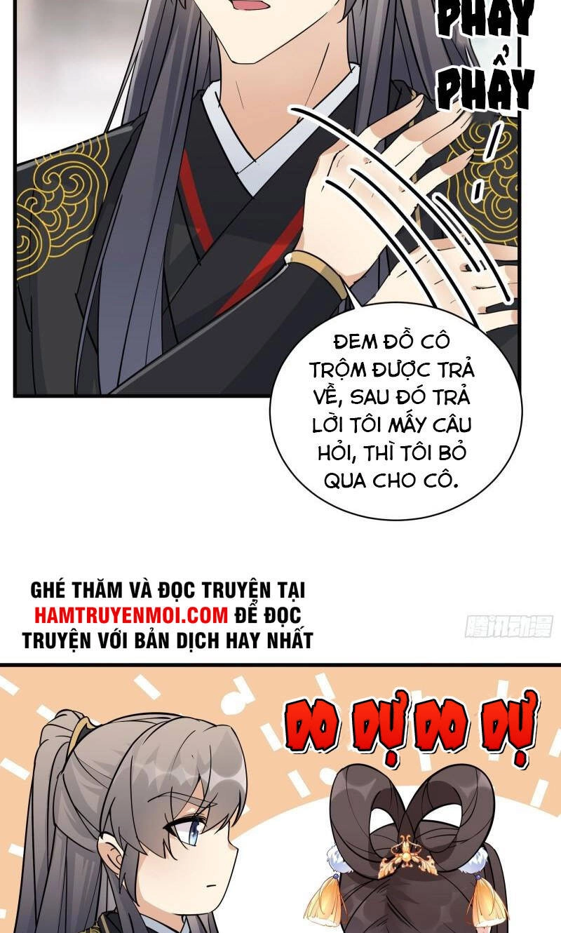 Tu Tiên Phải Dựa Vào Sugar Mommy Chapter 92 - 16