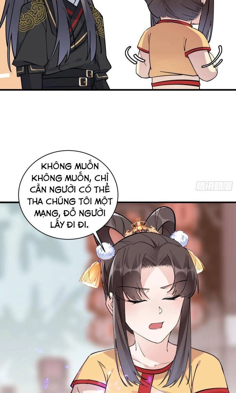 Tu Tiên Phải Dựa Vào Sugar Mommy Chapter 92 - 17