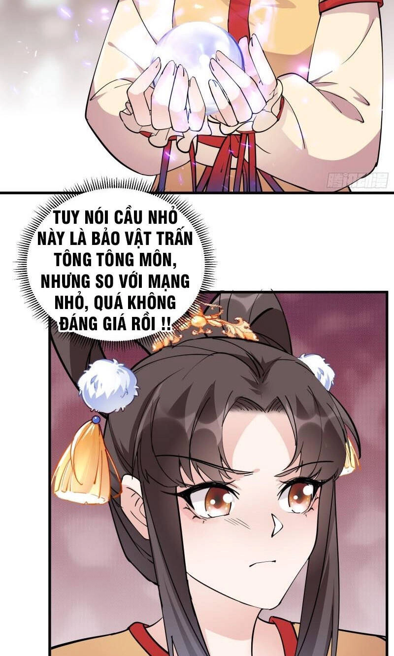 Tu Tiên Phải Dựa Vào Sugar Mommy Chapter 92 - 18