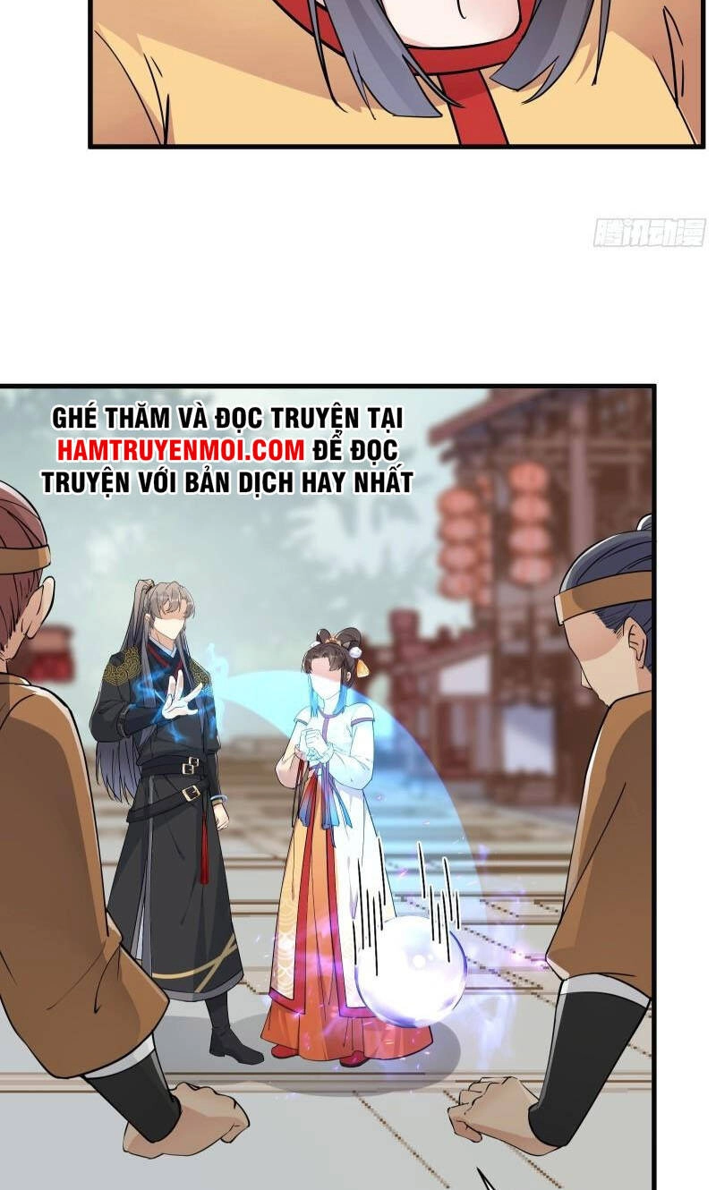 Tu Tiên Phải Dựa Vào Sugar Mommy Chapter 92 - 19