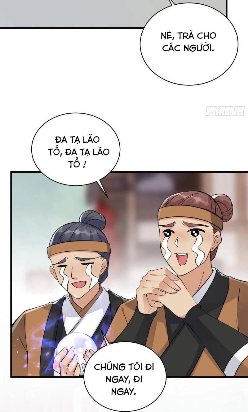 Tu Tiên Phải Dựa Vào Sugar Mommy Chapter 92 - 20