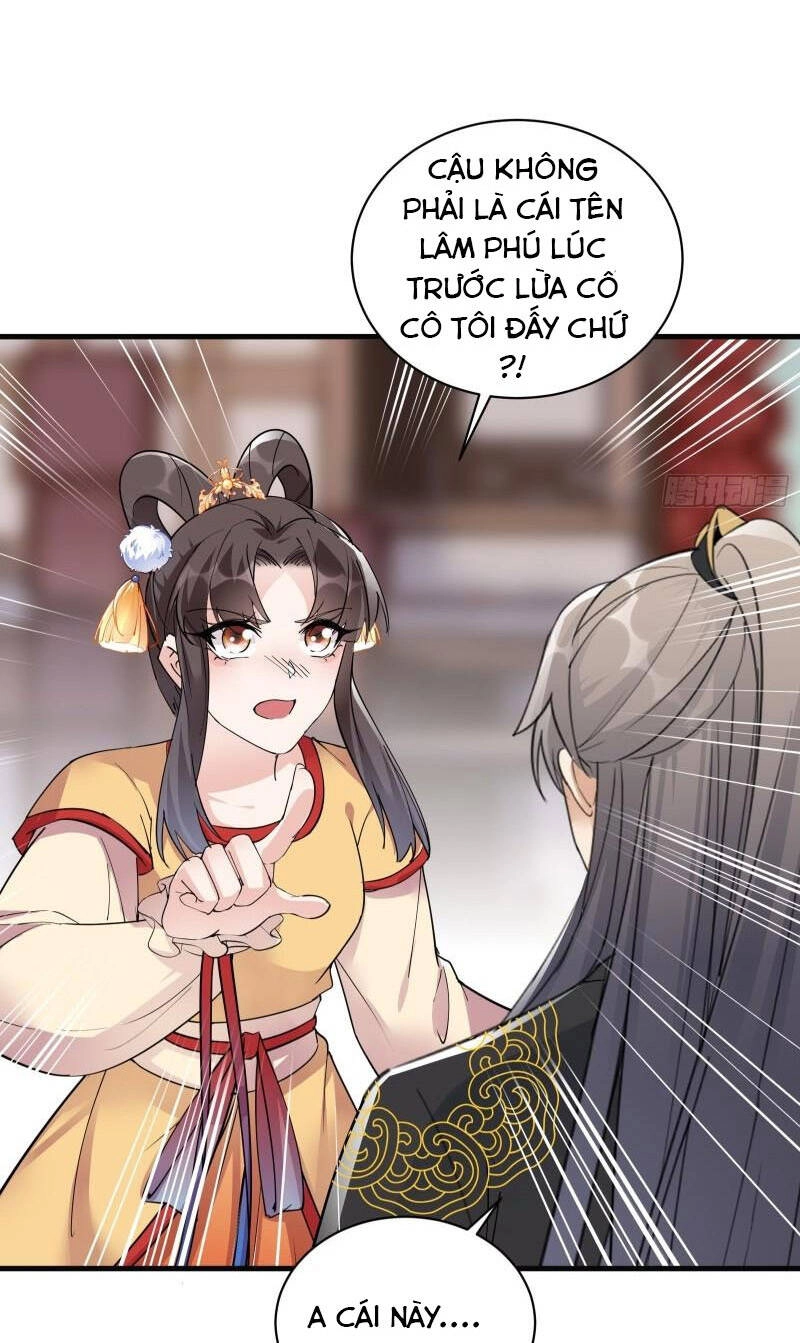 Tu Tiên Phải Dựa Vào Sugar Mommy Chapter 92 - 23