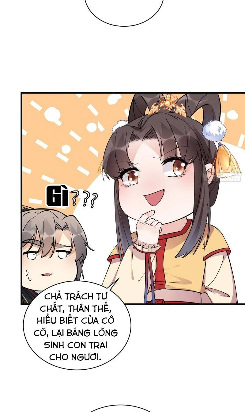 Tu Tiên Phải Dựa Vào Sugar Mommy Chapter 92 - 24