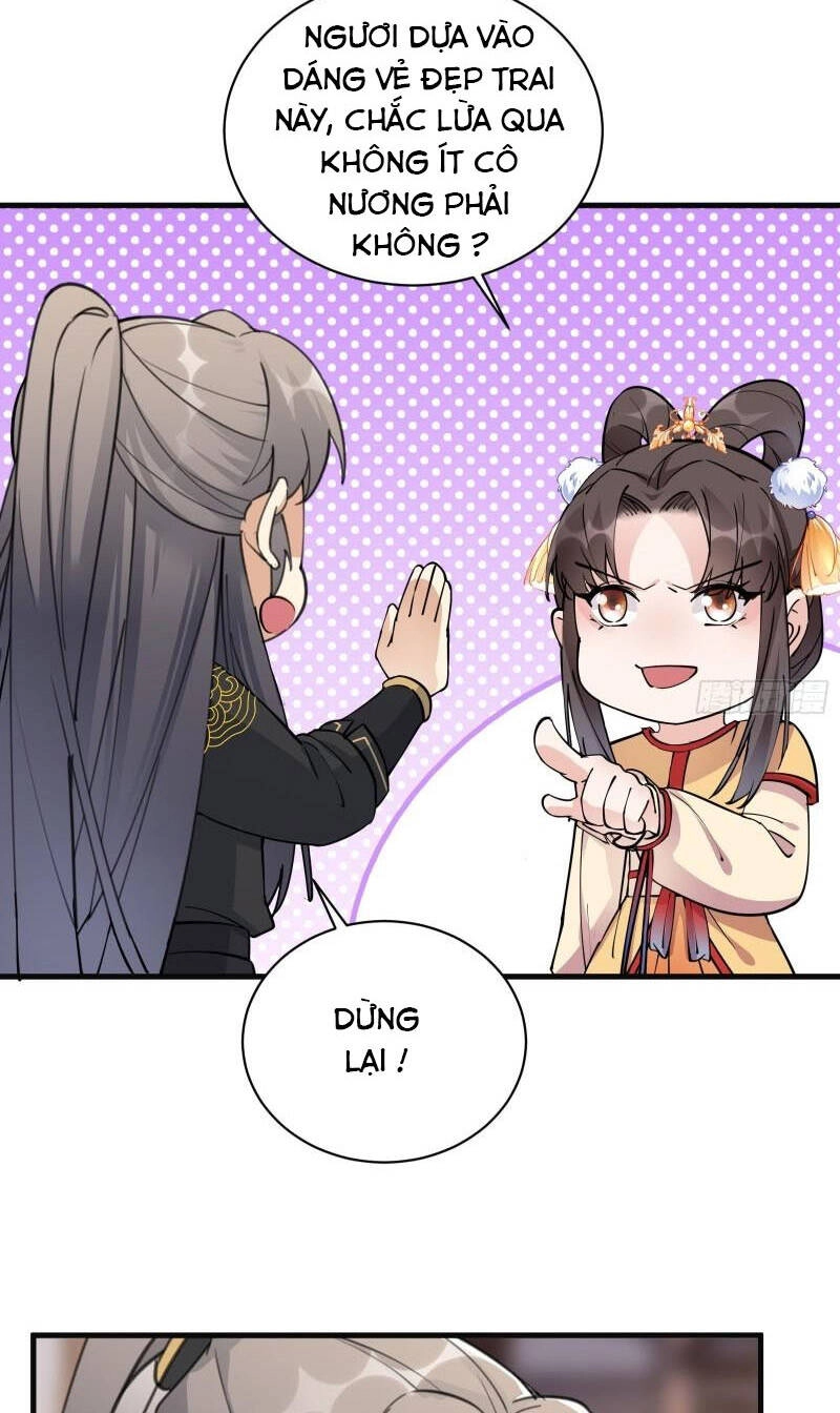 Tu Tiên Phải Dựa Vào Sugar Mommy Chapter 92 - 25